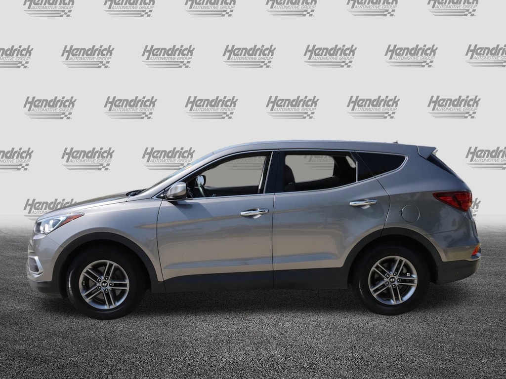 Used 2018 Hyundai Santa Fe Sport 2.4L SUV