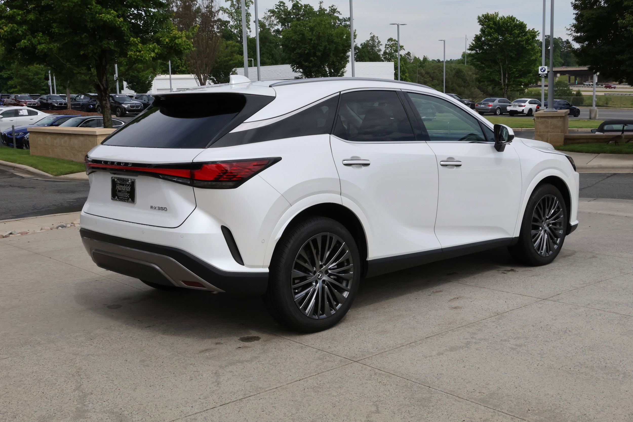 2023 LEXUS RX 350 Luxury photo 3