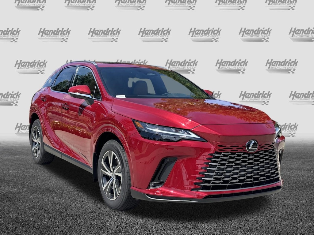 New 2026 Lexus RX 350 350 Premium SUV
