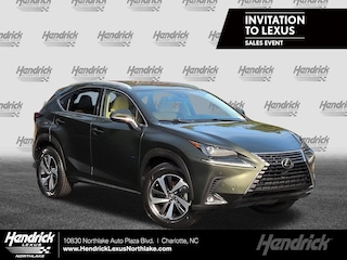 2021 LEXUS NX 300 SUV