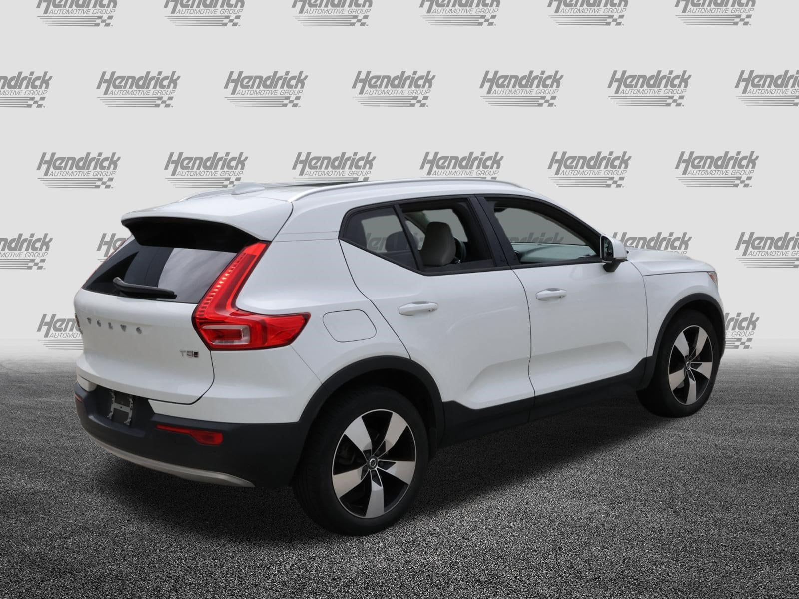 Volvo XC40 Momentum