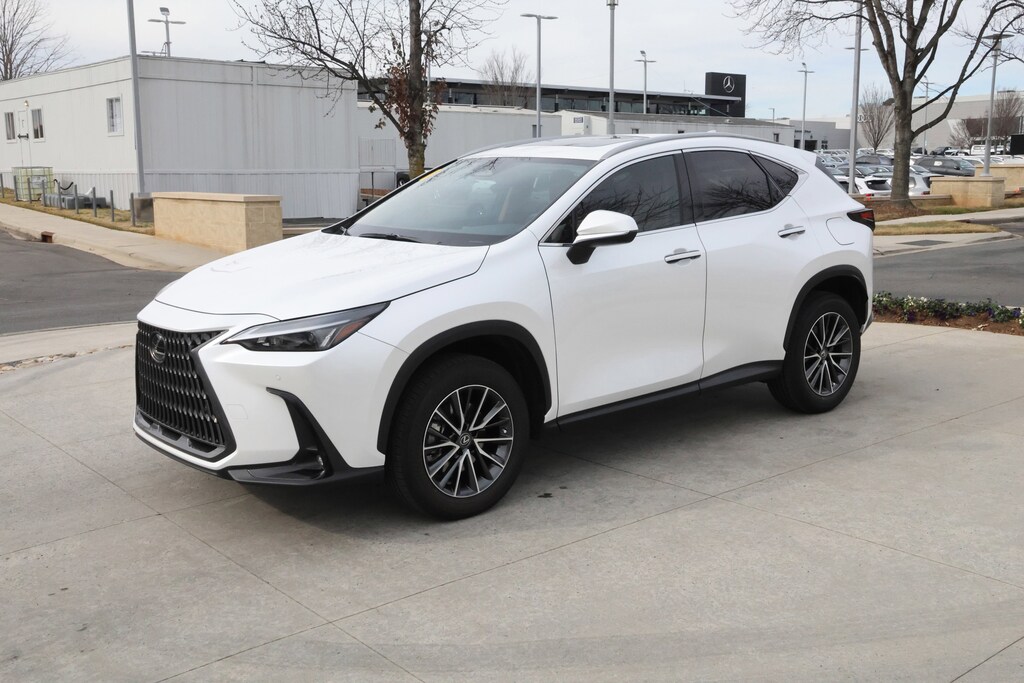 Used 2023 Lexus NX 350 Premium SUV