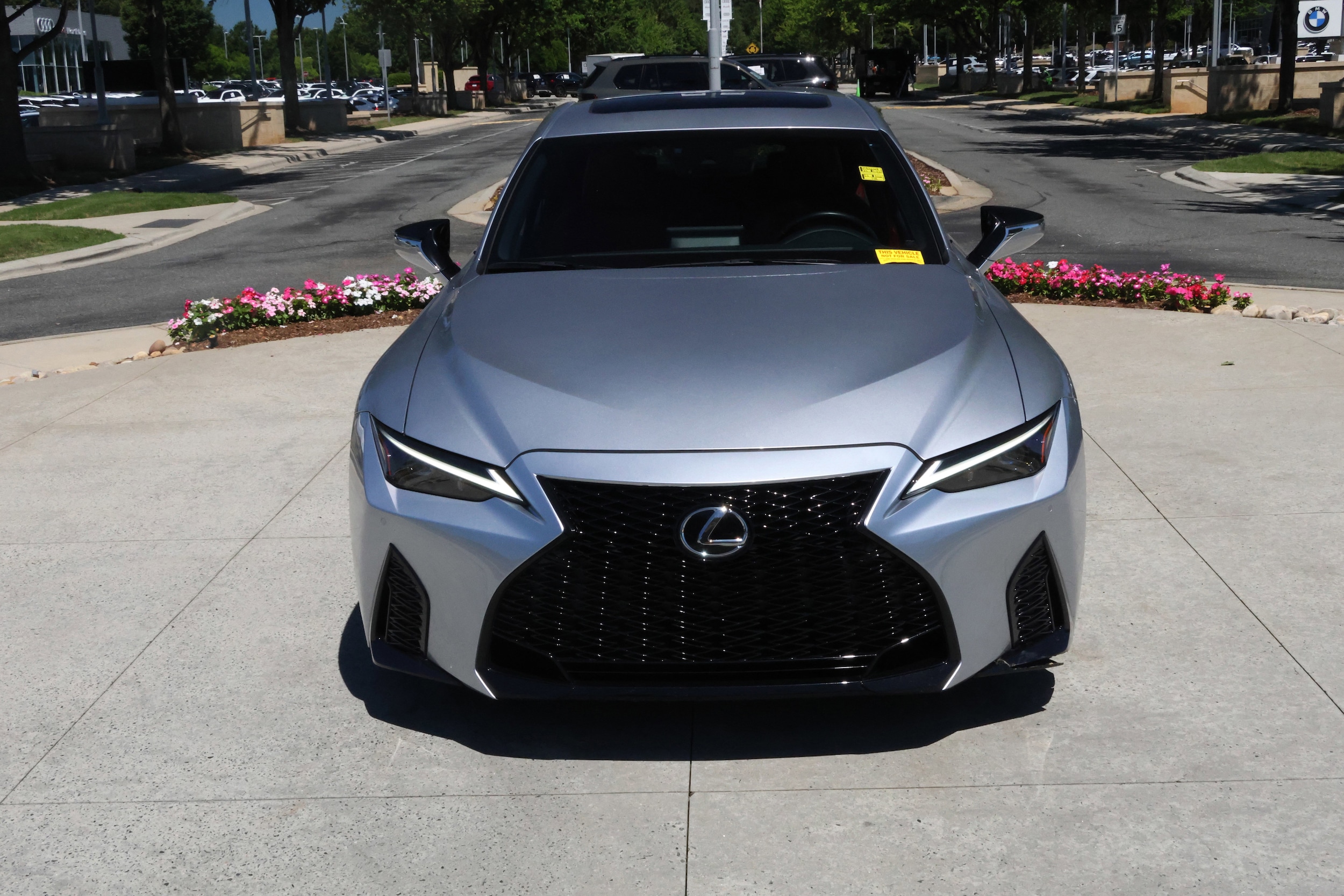LEXUS IS 350 F SPORT