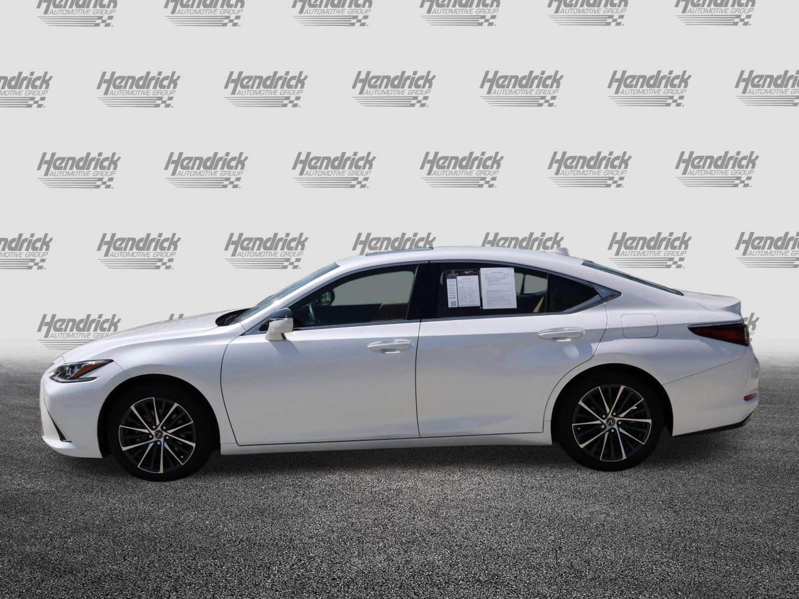 2025 LEXUS ES 350 350 photo 4