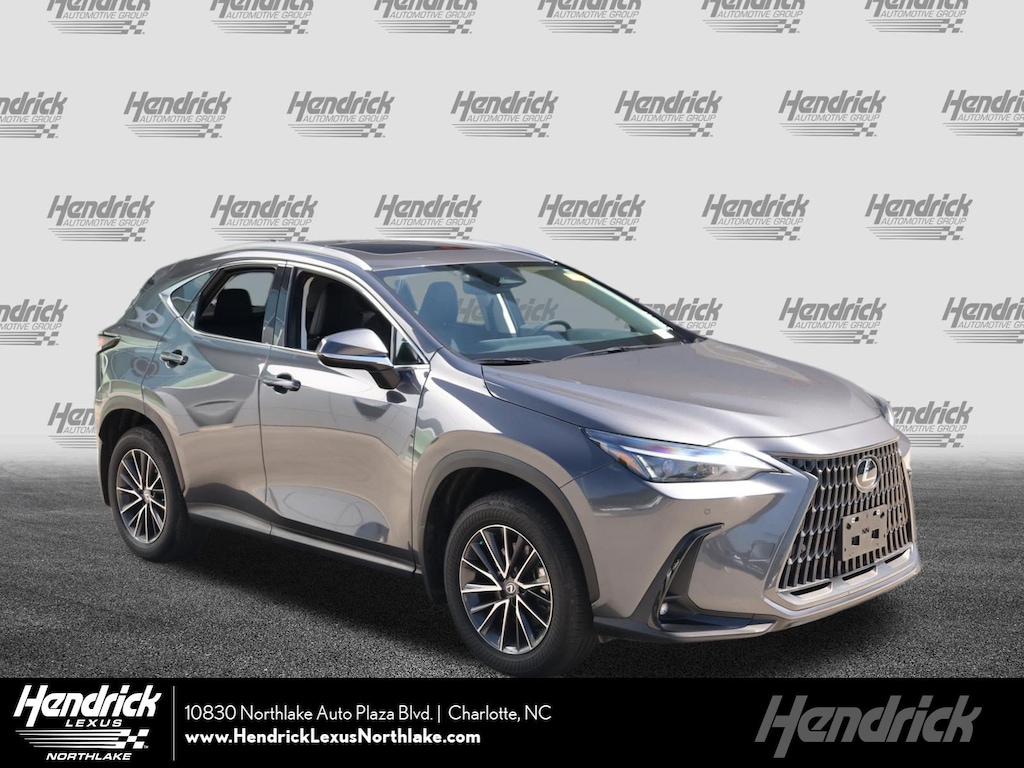 Certified 2025 Lexus NX 350 350 Premium SUV