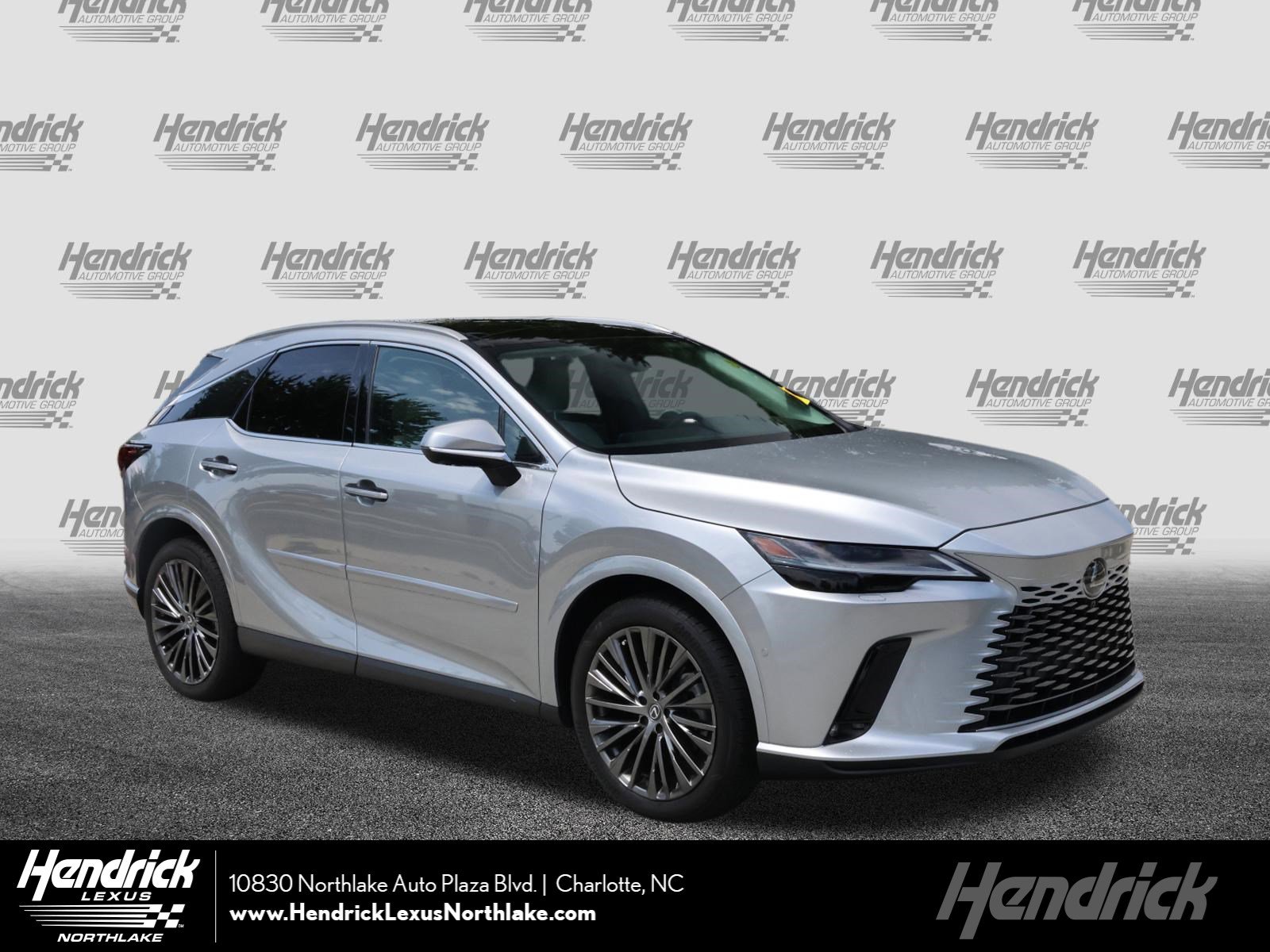 2024 Lexus RX 350h 350h Luxury AWD's photo