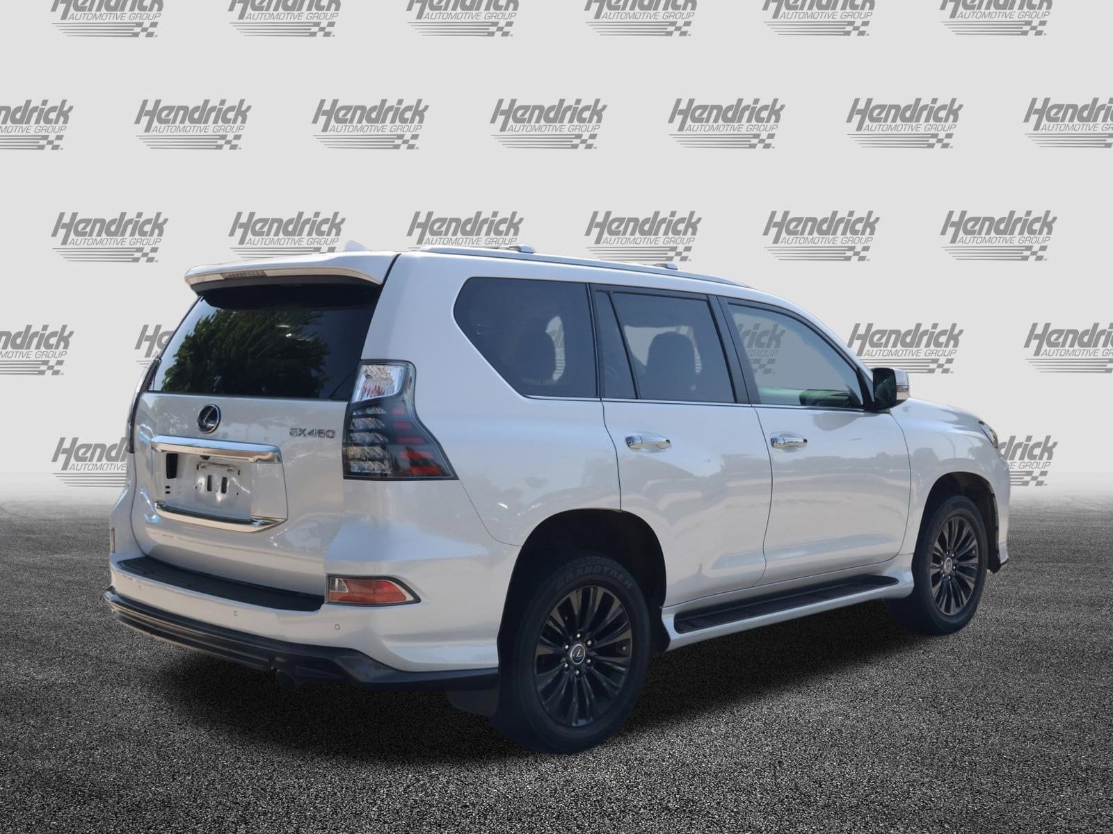 2023 LEXUS GX 460 Premium photo 6
