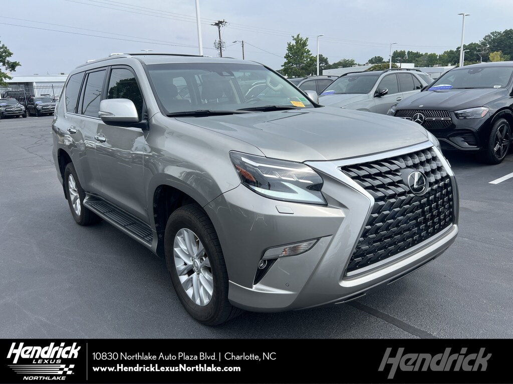 Used 2021 Lexus GX 460 Premium SUV