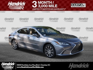 2019 LEXUS ES ES 350 Sedan