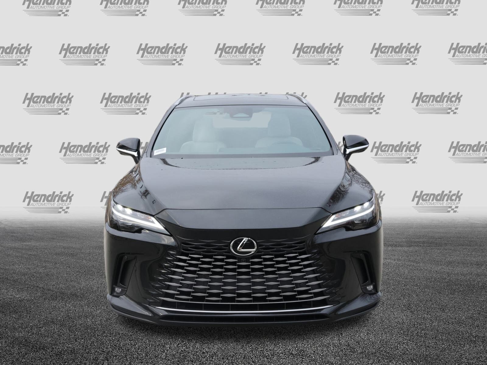 2026 Lexus RX 350h Premium photo 2