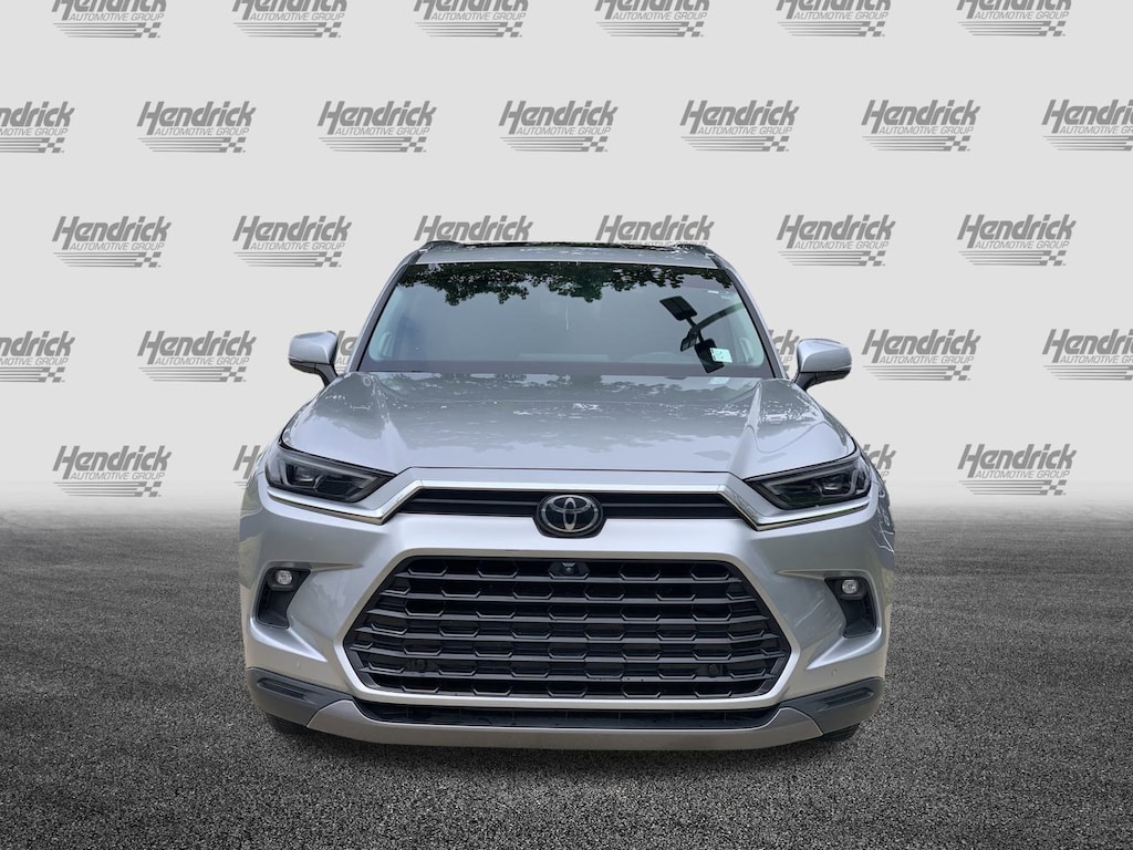 Used 2024 Toyota Grand Highlander Platinum SUV