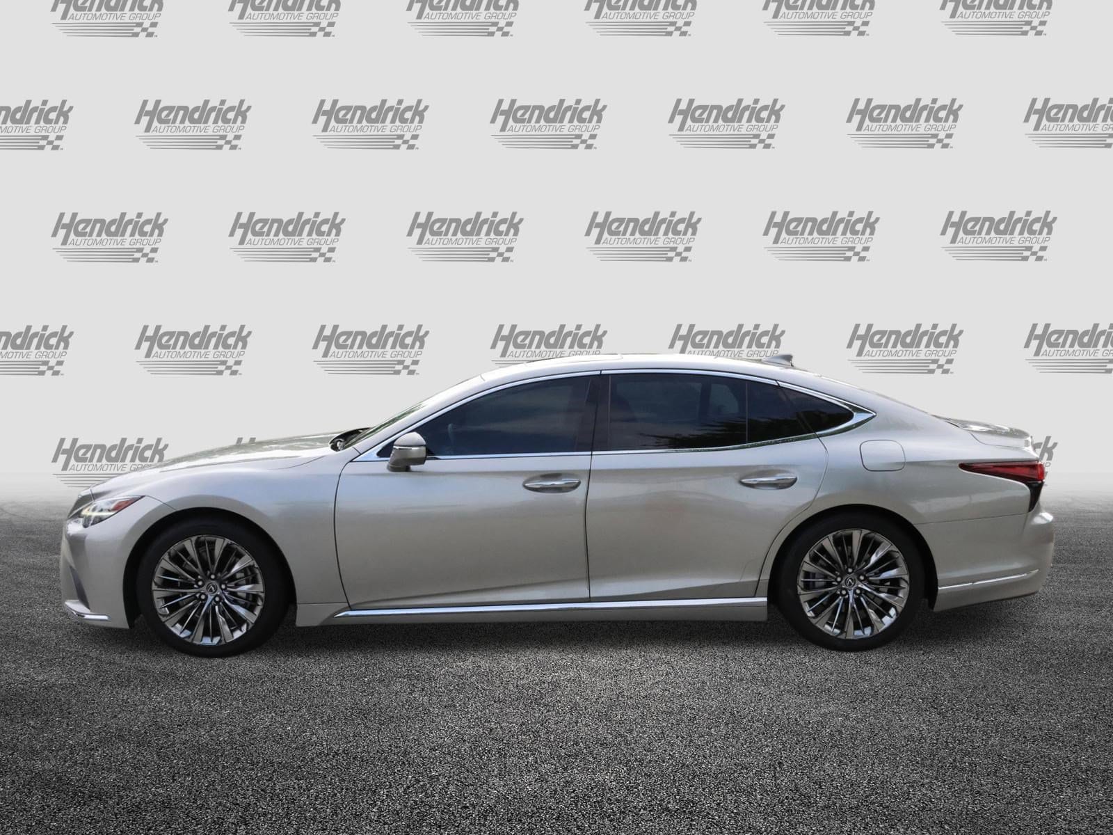 LEXUS LS 500 500