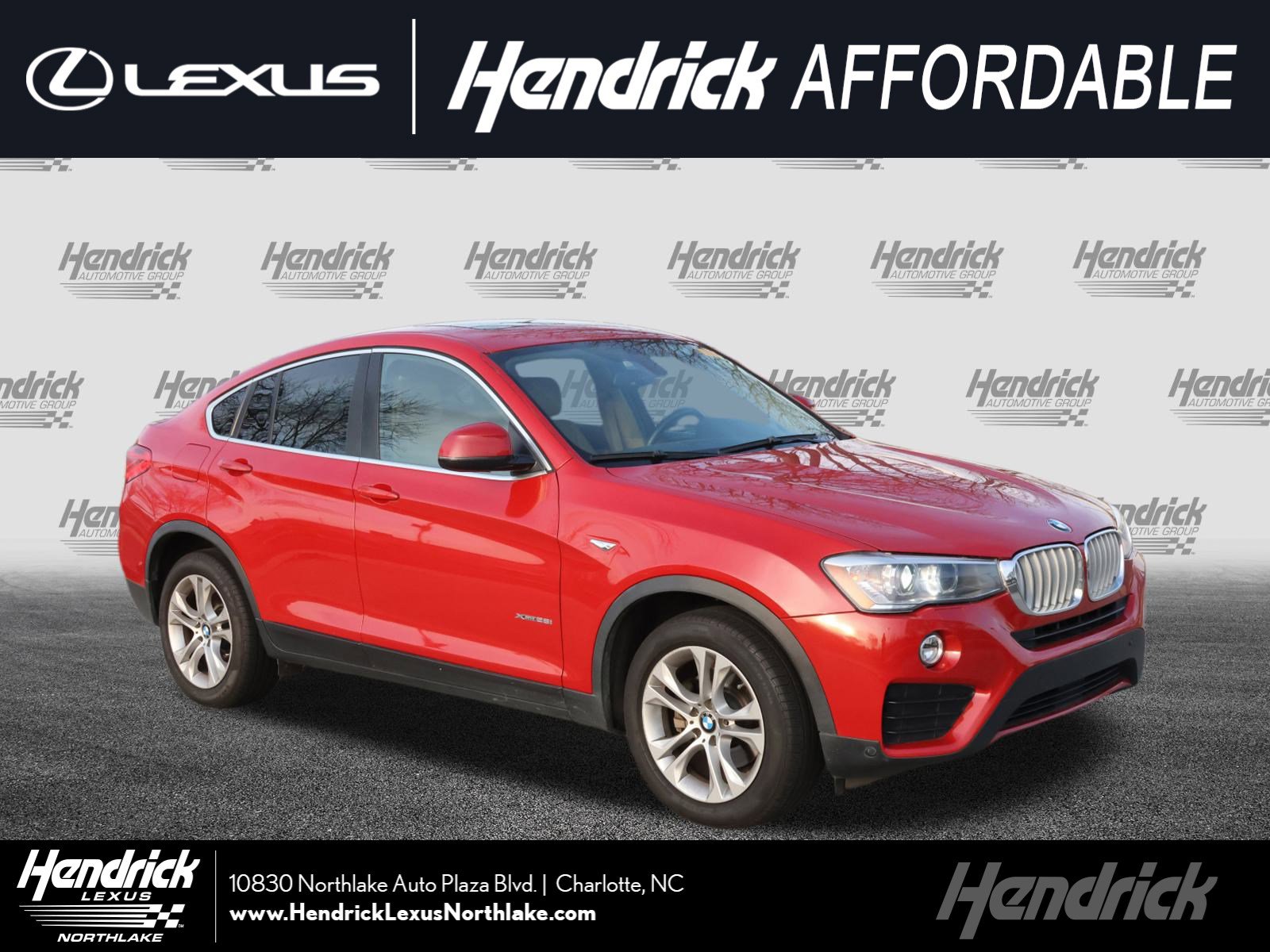 2016 BMW X4 xDrive28i's photo