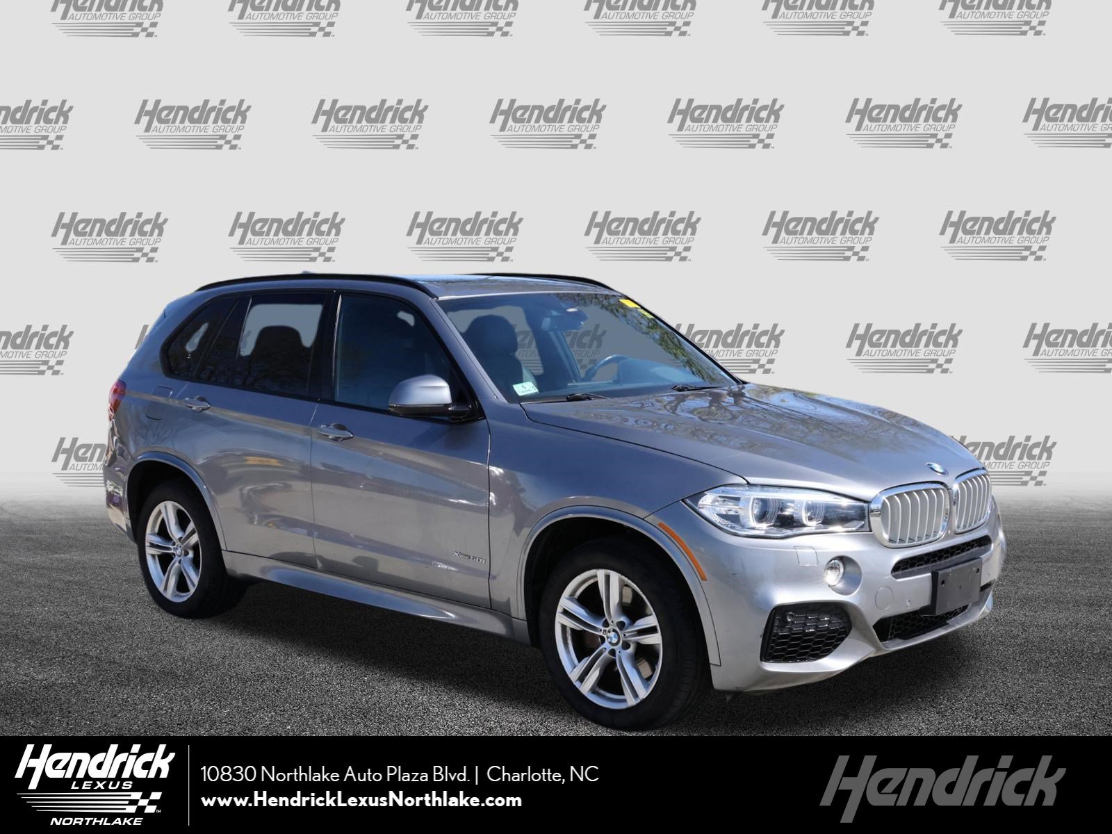 2015 BMW X5 xDrive50i