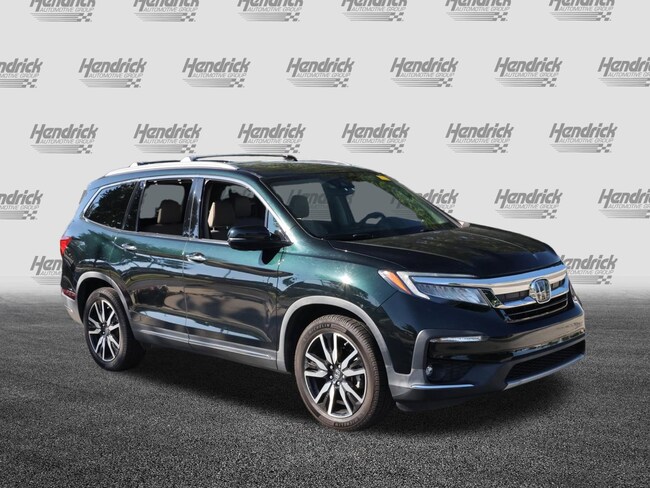 2021 Honda Pilot Elite SUV