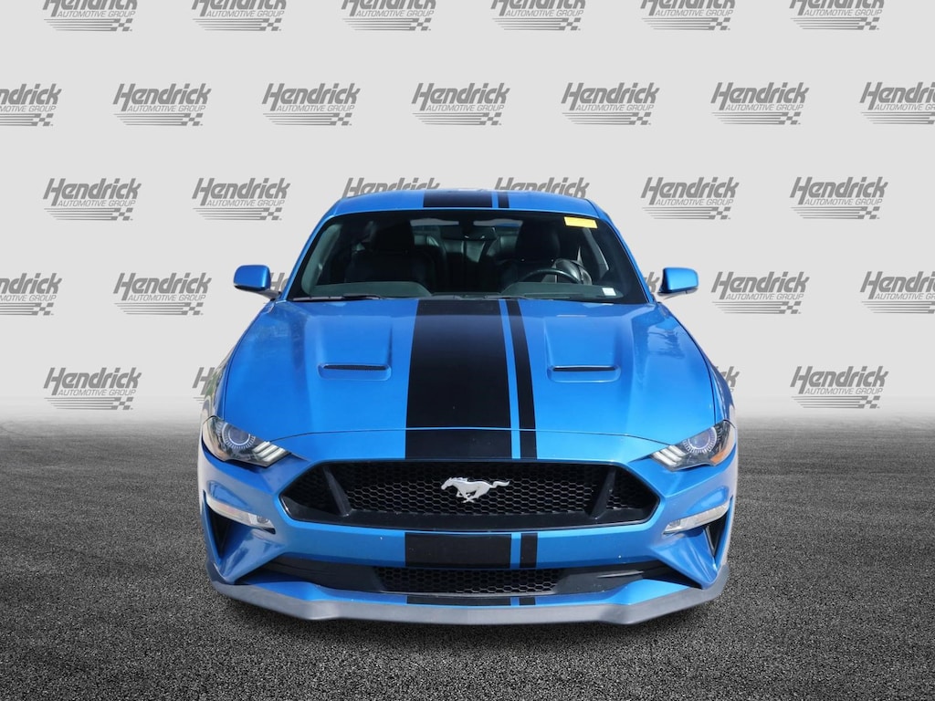 Used 2019 Ford Mustang GT Premium Coupe