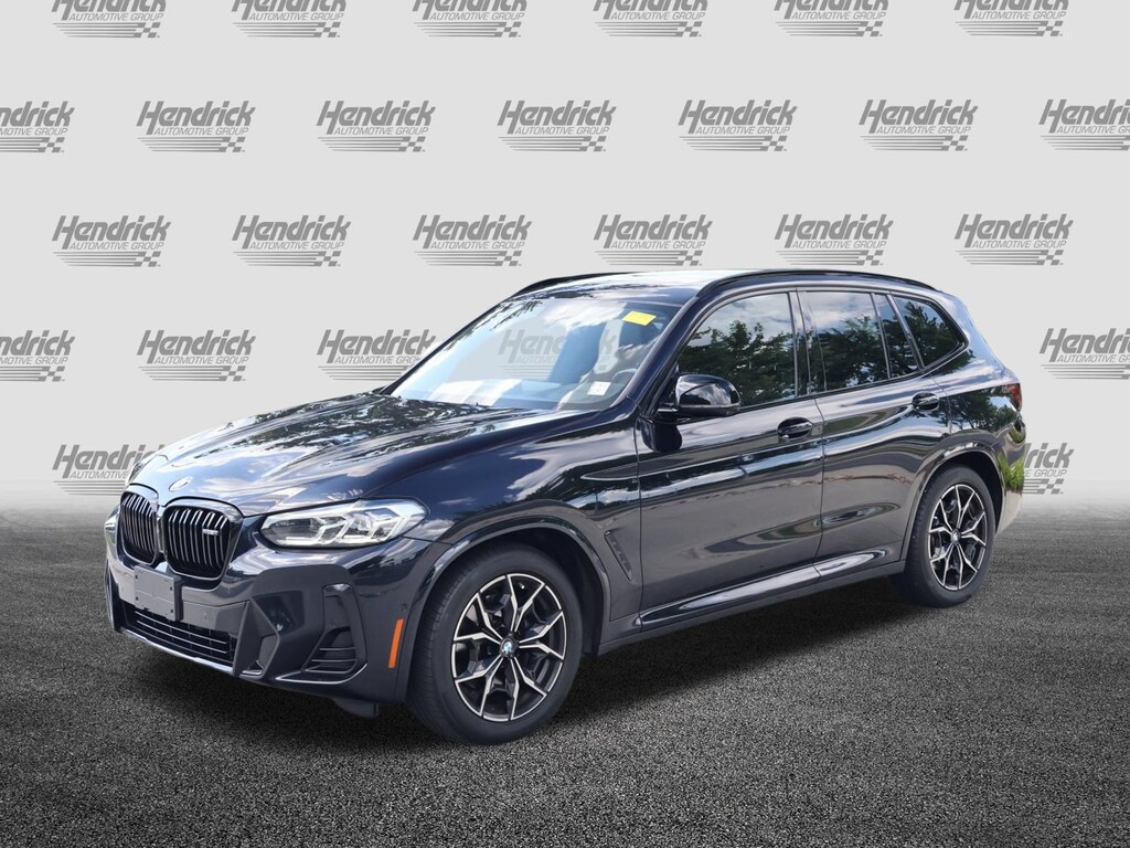 Used 2022 BMW X3 M40i SUV