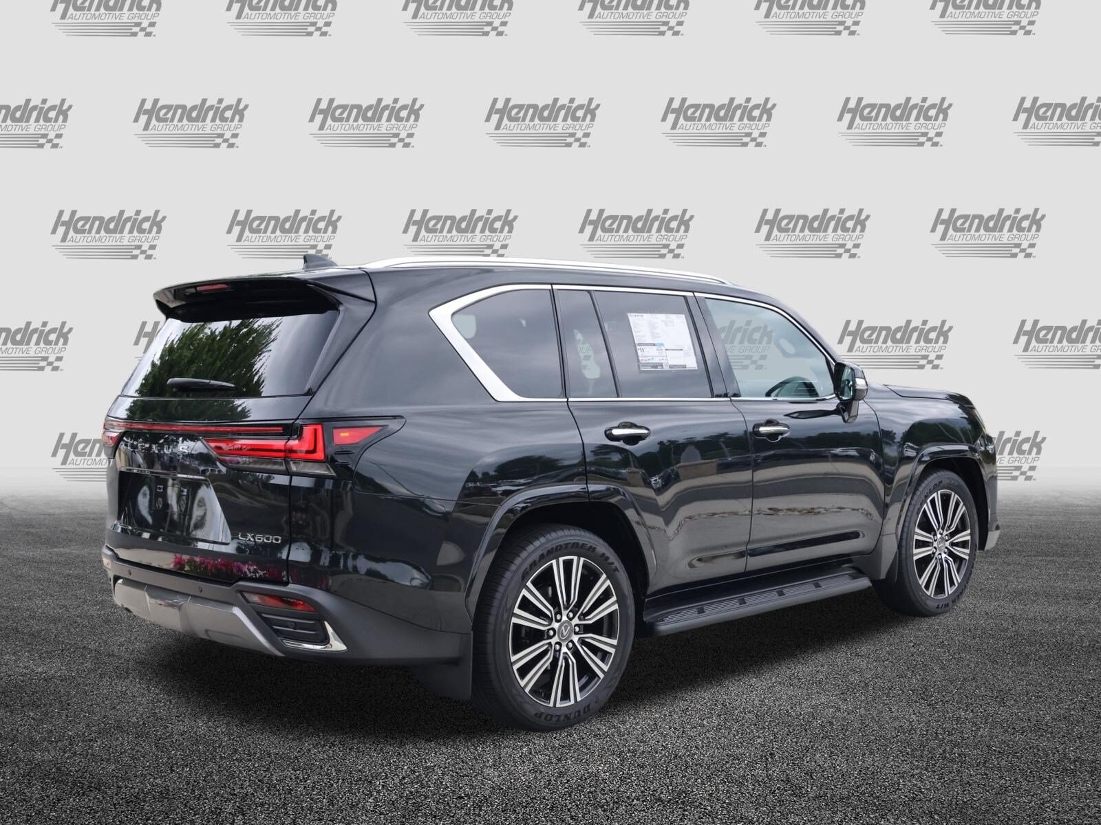 LEXUS LX 600 600 Luxury