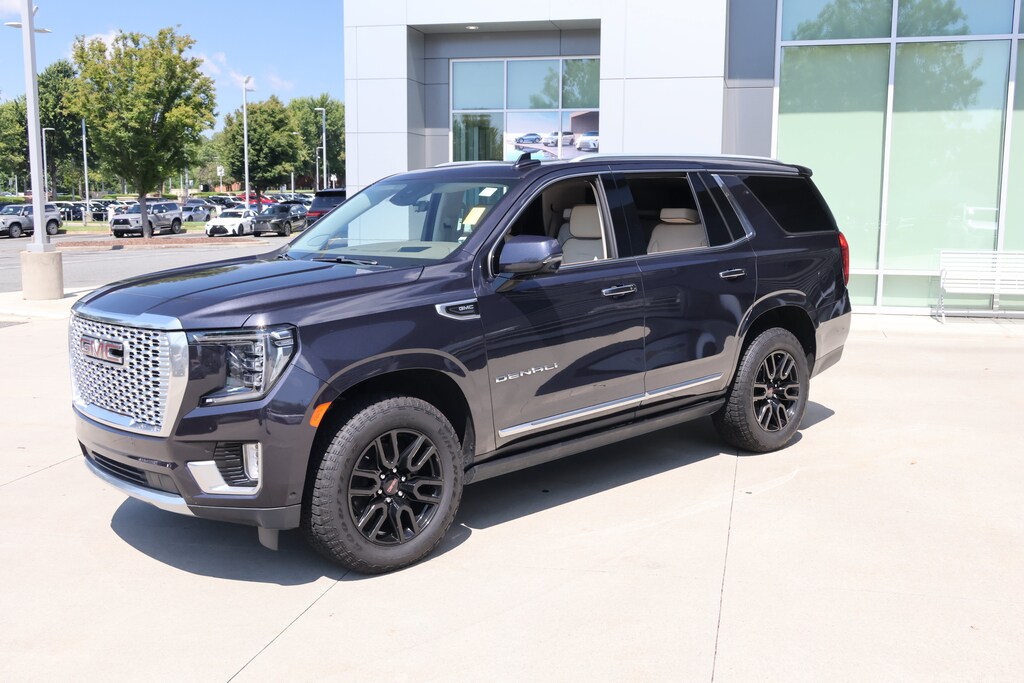 Used 2023 GMC Yukon Denali SUV