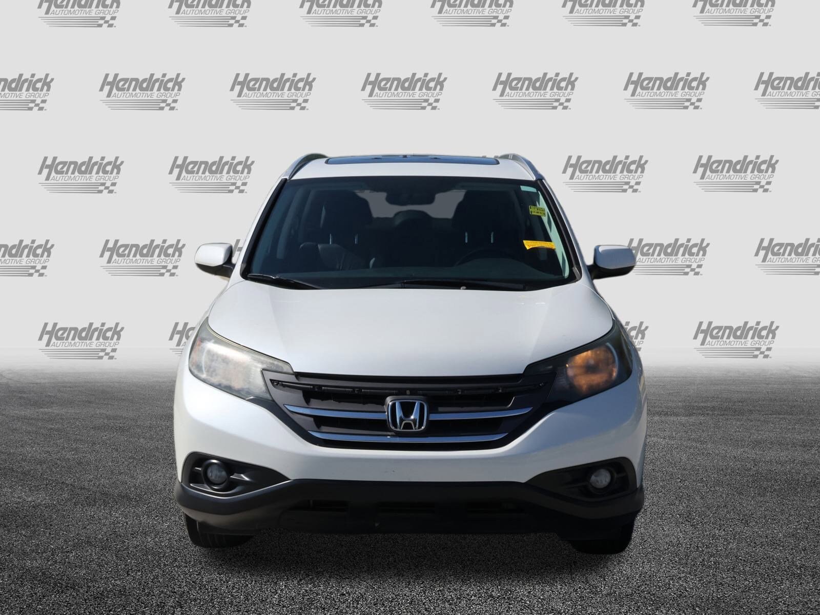 2013 Honda CR-V EX-L photo 2
