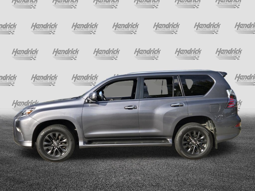 Used 2021 Lexus GX 460 Premium SUV