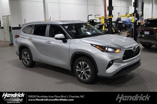 2024 Toyota Highlander Hybrid XLE SUV