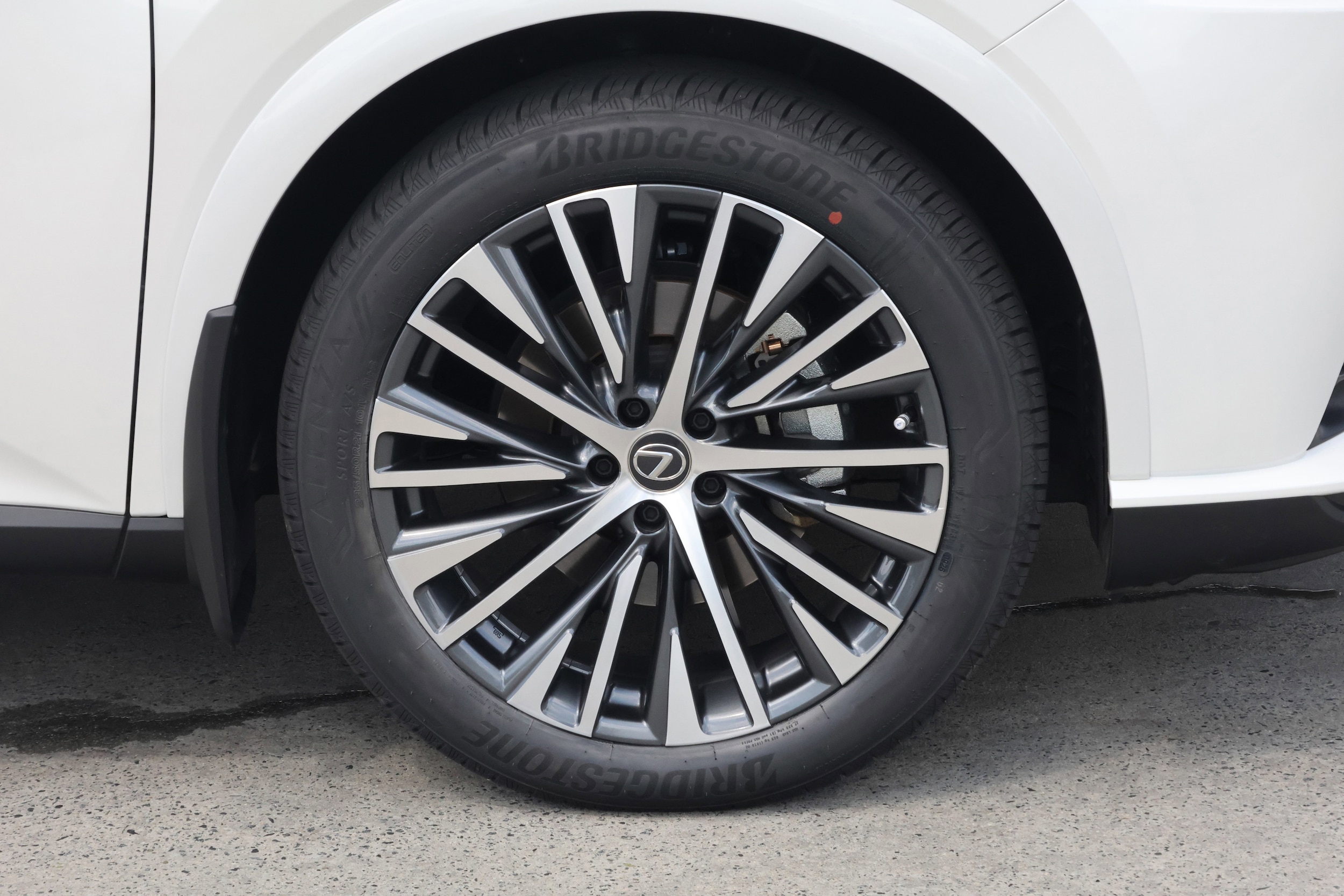 2023 Lexus RX 350 - Photo 10
