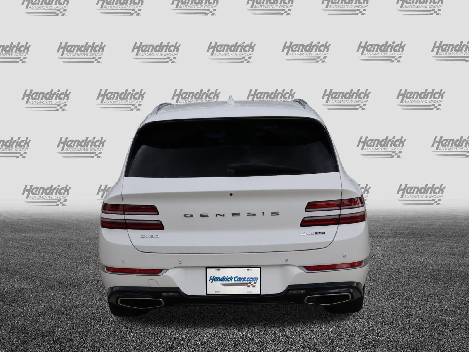 Genesis GV80 3.5T Prestige Matte AWD