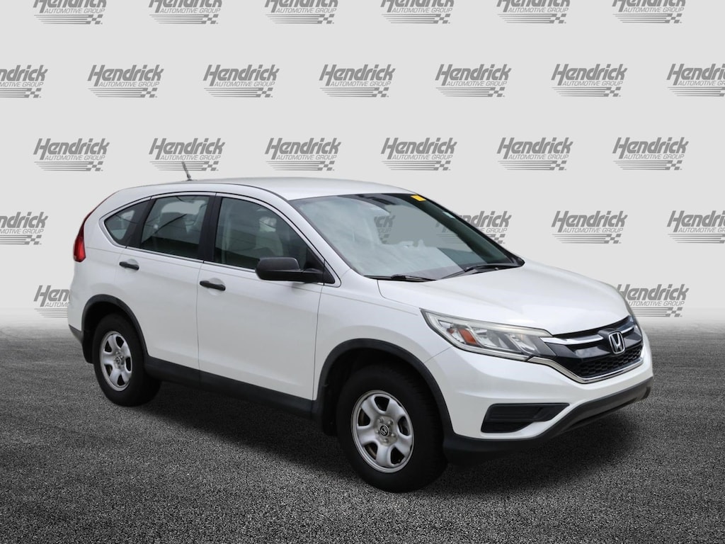 Used 2015 Honda CR-V LX SUV