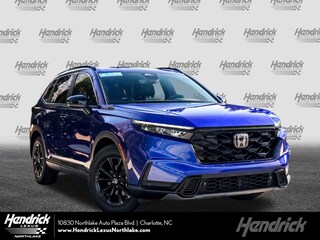 2025 Honda CR-V Hybrid Sport-L SUV