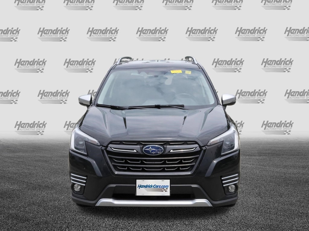 Used 2022 Subaru Forester Touring SUV