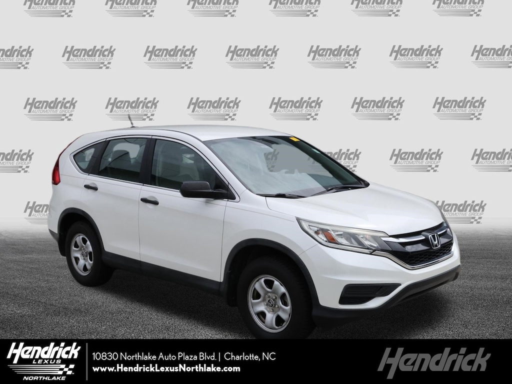 Used 2015 Honda CR-V LX SUV