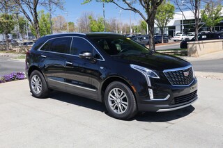 2022 CADILLAC XT5 FWD Premium Luxury SUV