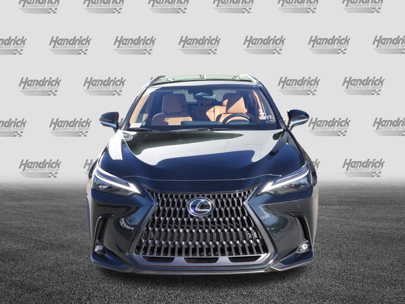 2026 Lexus NX 450h+ Luxury photo 3