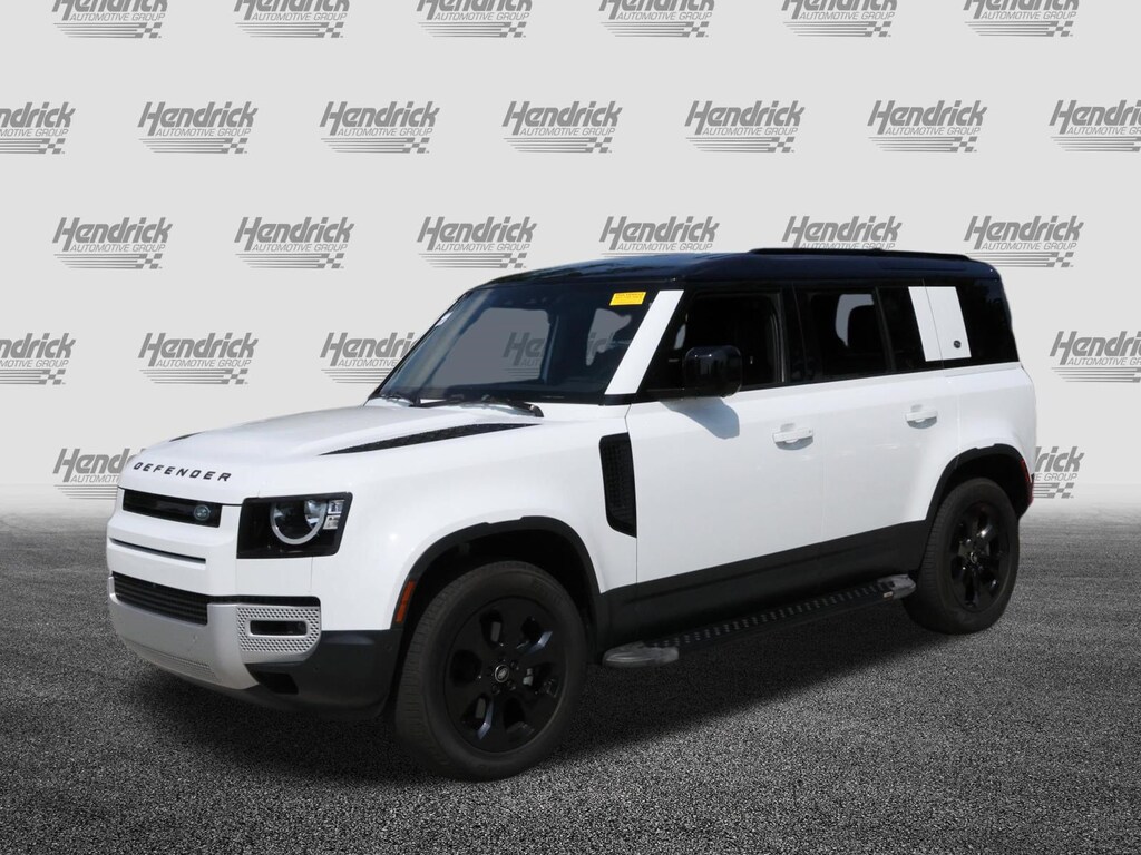 Used 2023 Land Rover Defender S SUV