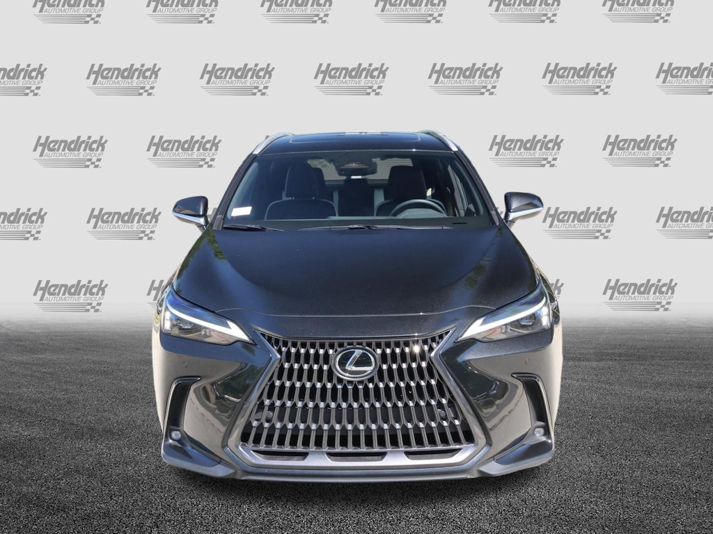 Certified 2023 Lexus NX 350 350 Premium SUV
