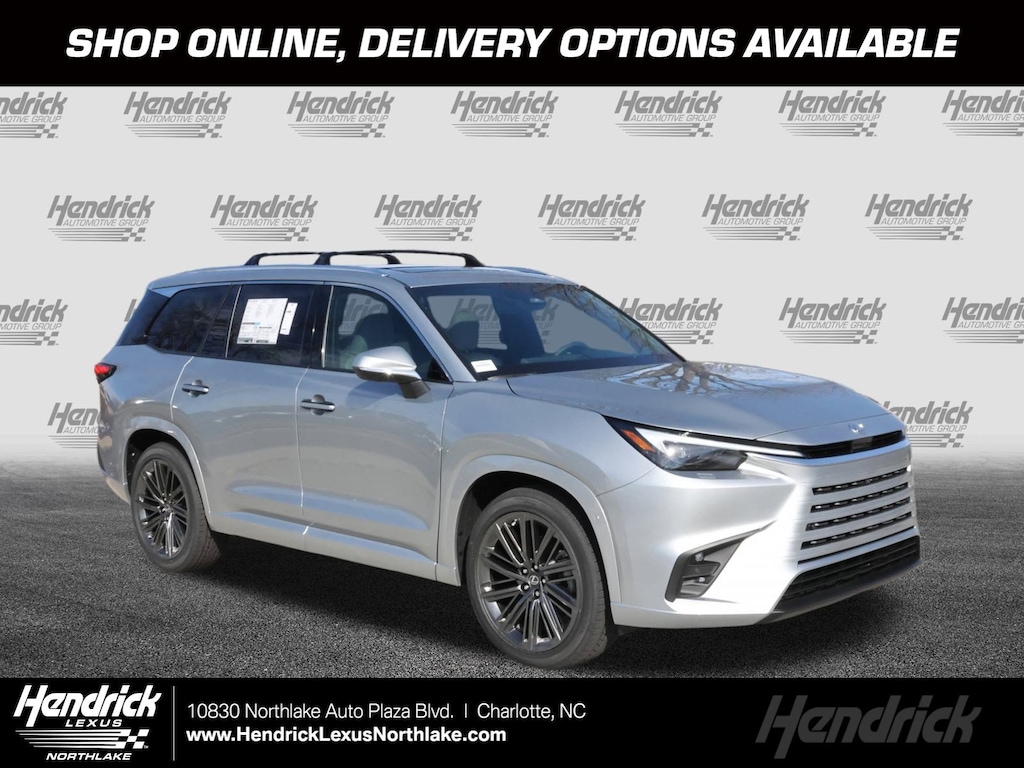 New 2026 Lexus TX 350 350 Luxury SUV