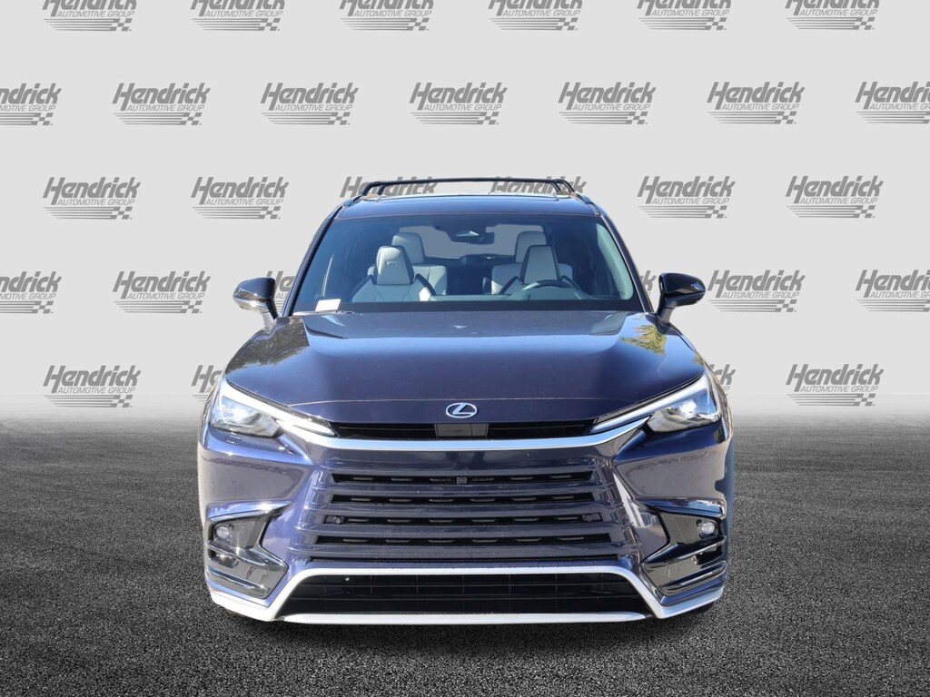 New 2026 Lexus TX 350 F SPORT Handling SUV