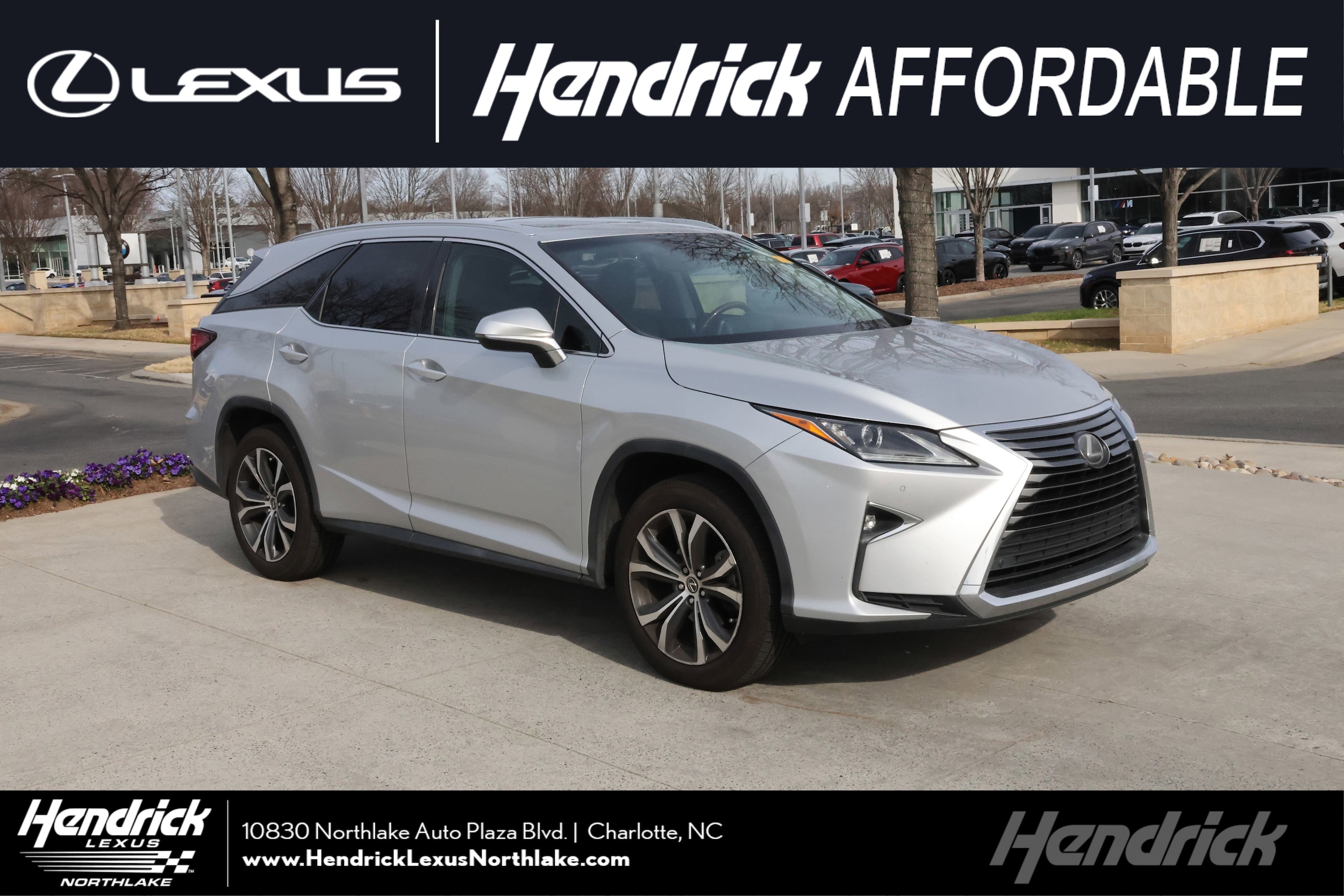 2018 Lexus RX LUXURY's photo