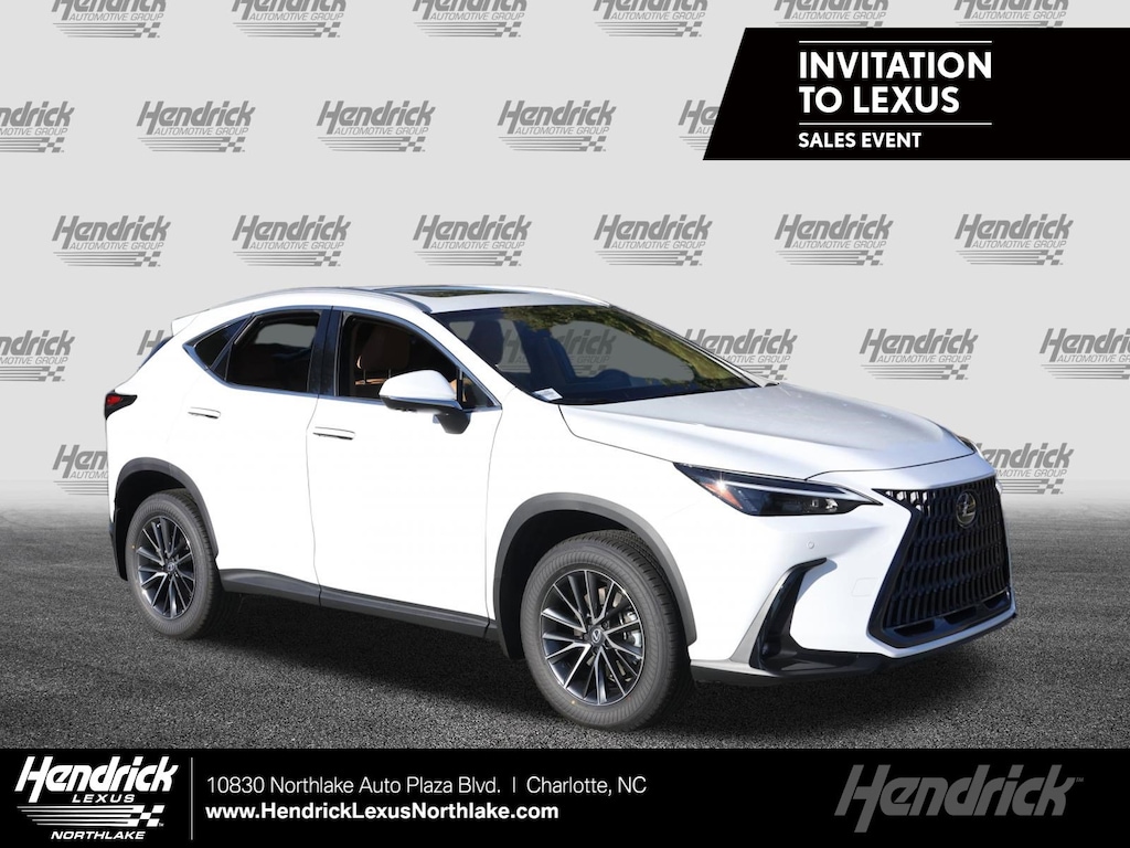 New 2026 Lexus NX 350 350 Premium SUV