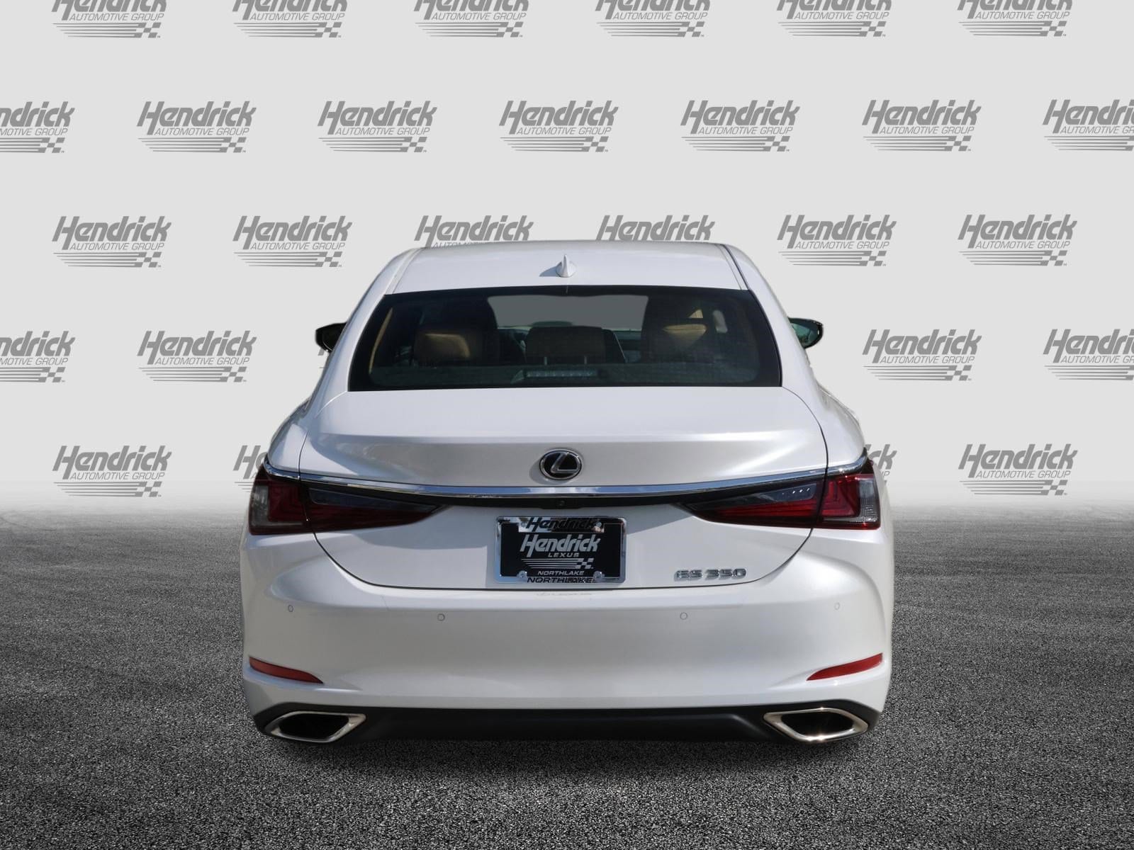 2025 LEXUS ES 350 photo 5