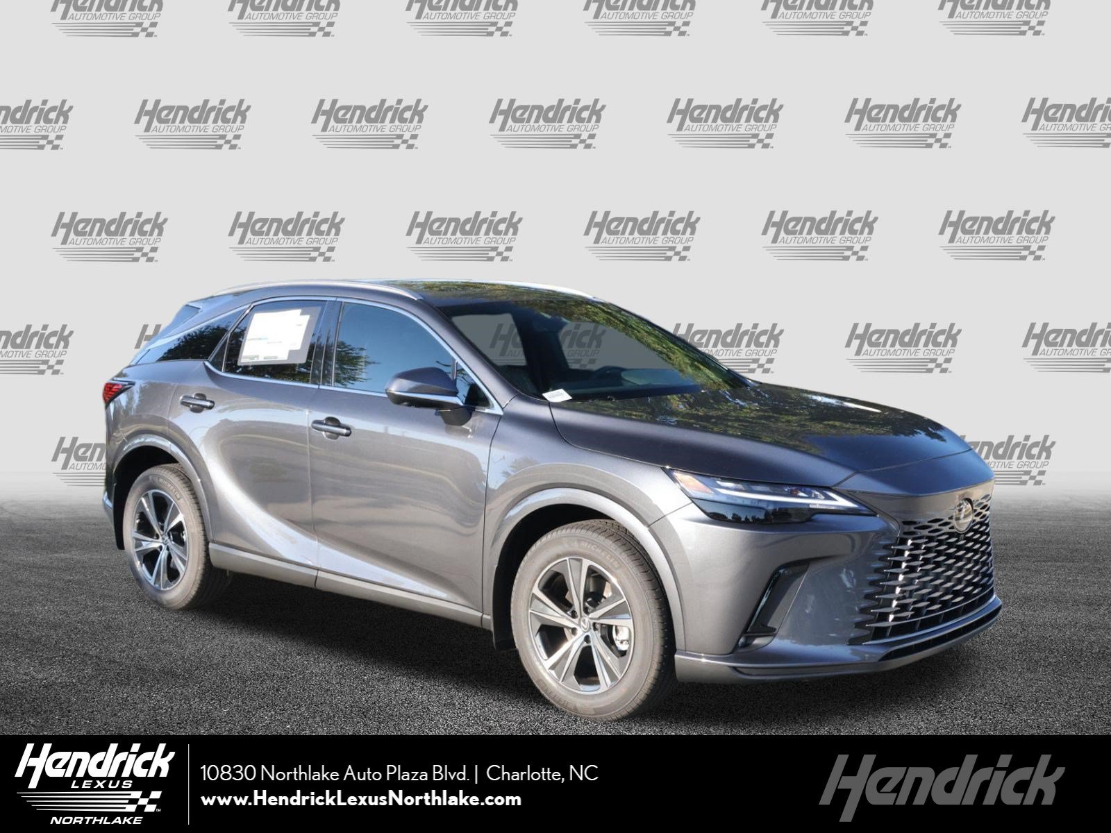 2026 LEXUS RX 350h