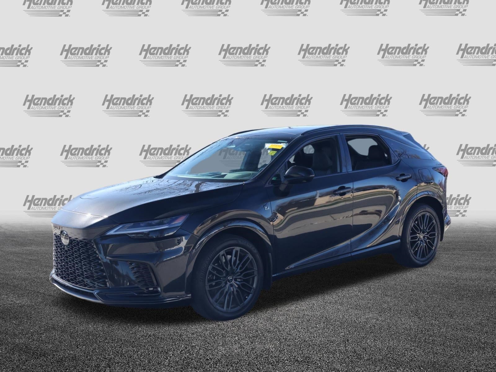 2023 LEXUS RX 500h F SPORT Performance photo 2