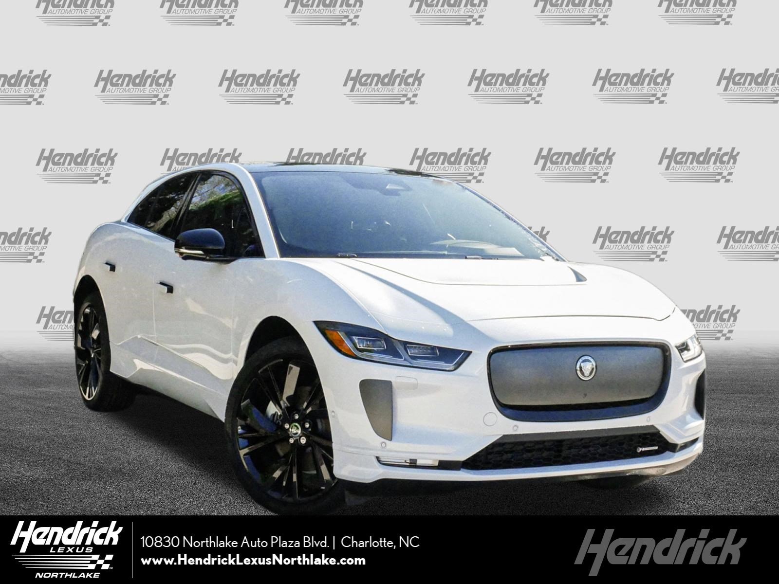 2024 Jaguar I-PACE