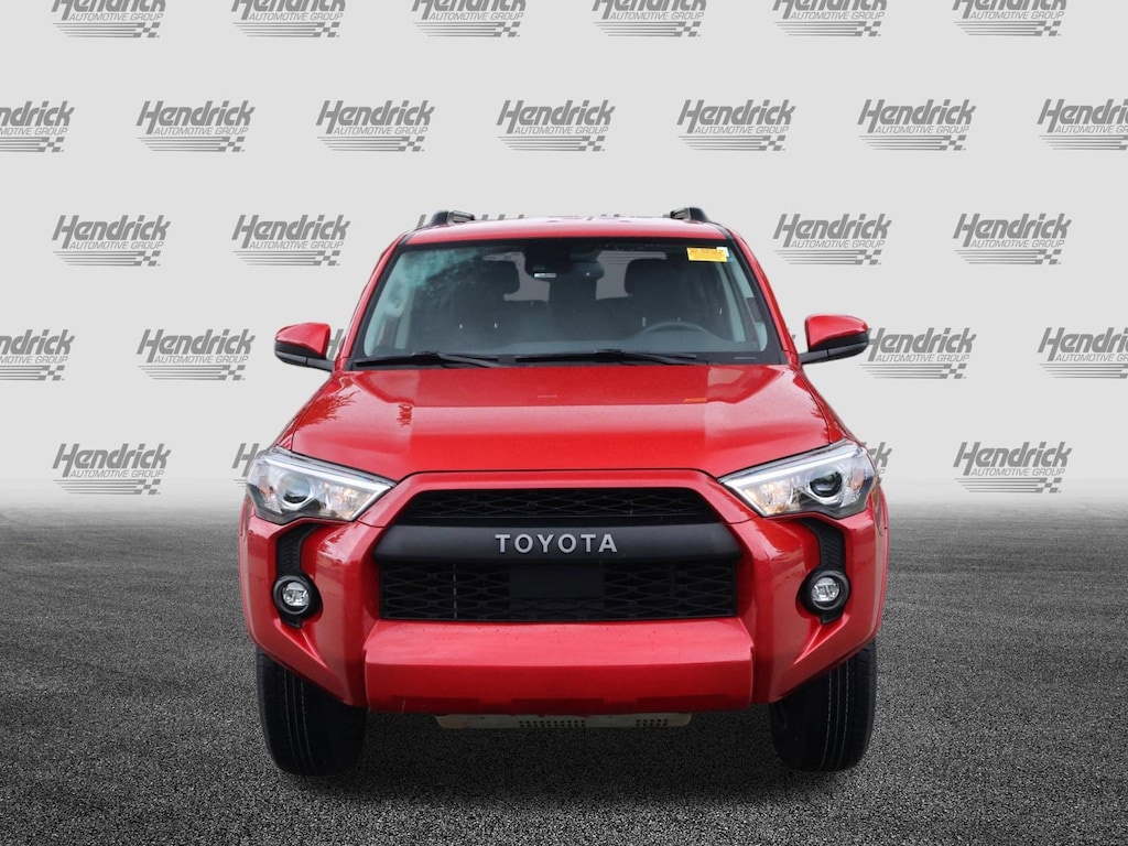 Used 2022 Toyota 4Runner SR5 SUV
