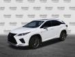 2022 LEXUS RX 350 350 F SPORT Handling SUV