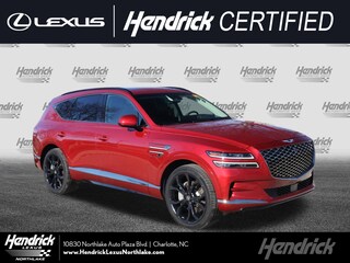 2024 Genesis GV80 Prestige Signature SUV