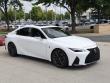 2024 LEXUS IS 350 F SPORT Design Sedan