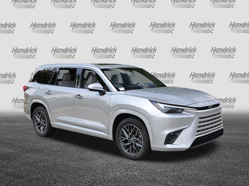 Used 2025 Lexus TX 350 Premium SUV