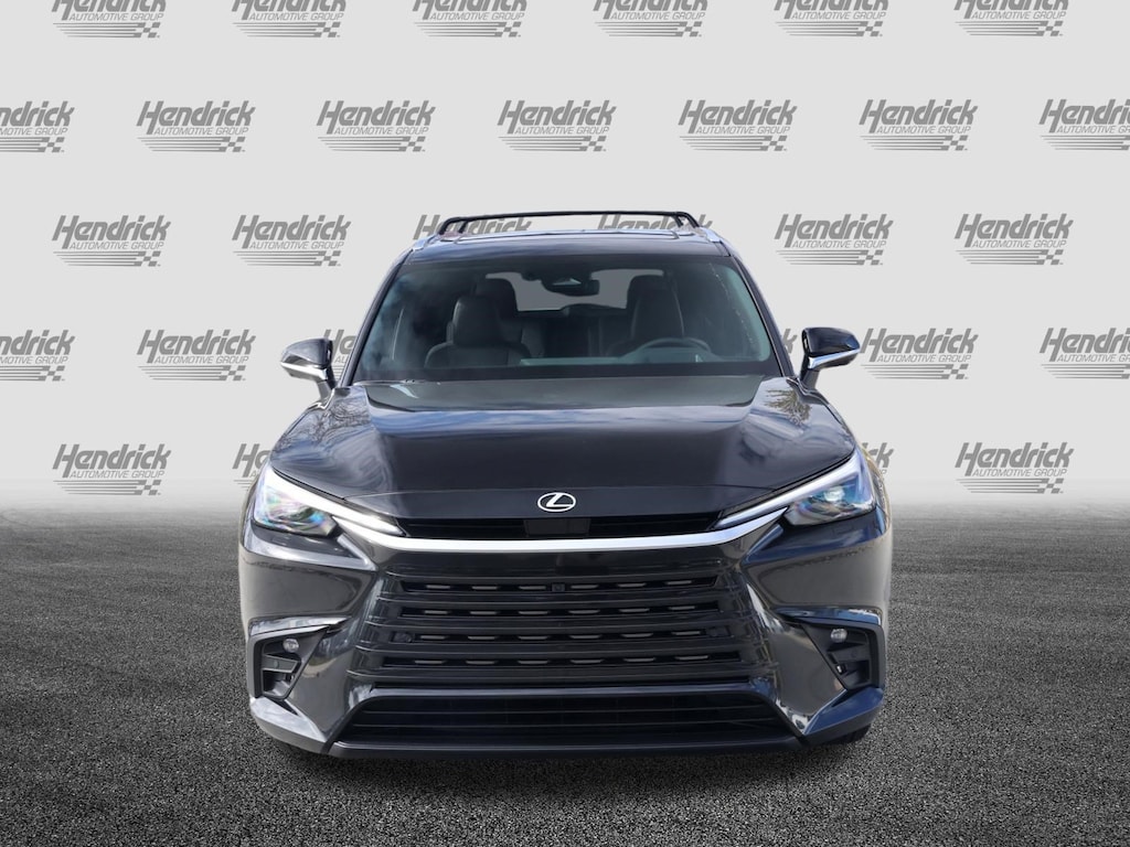 New 2026 Lexus TX 350 350 Luxury SUV